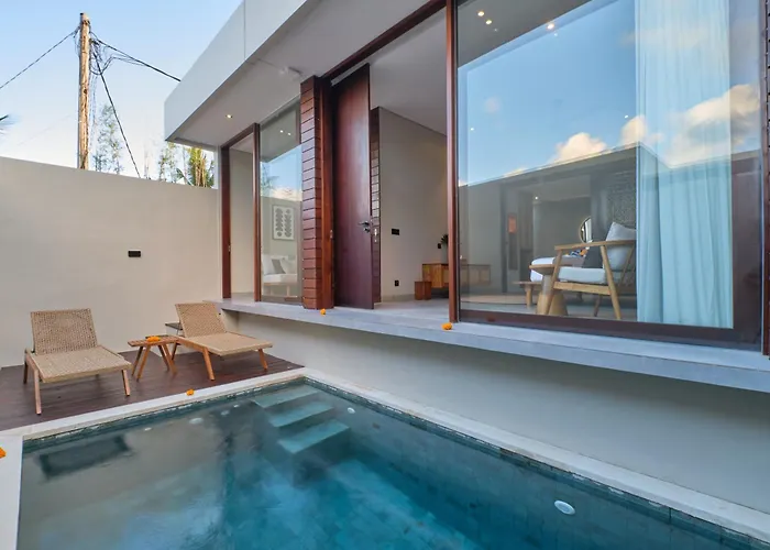 Cinta Unit 2 Villa