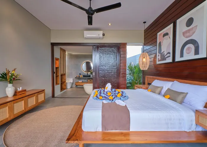 Cinta Unit 2 Villa *
