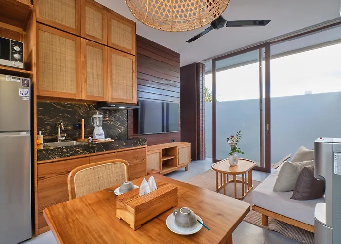 Cinta Unit 2 Villa